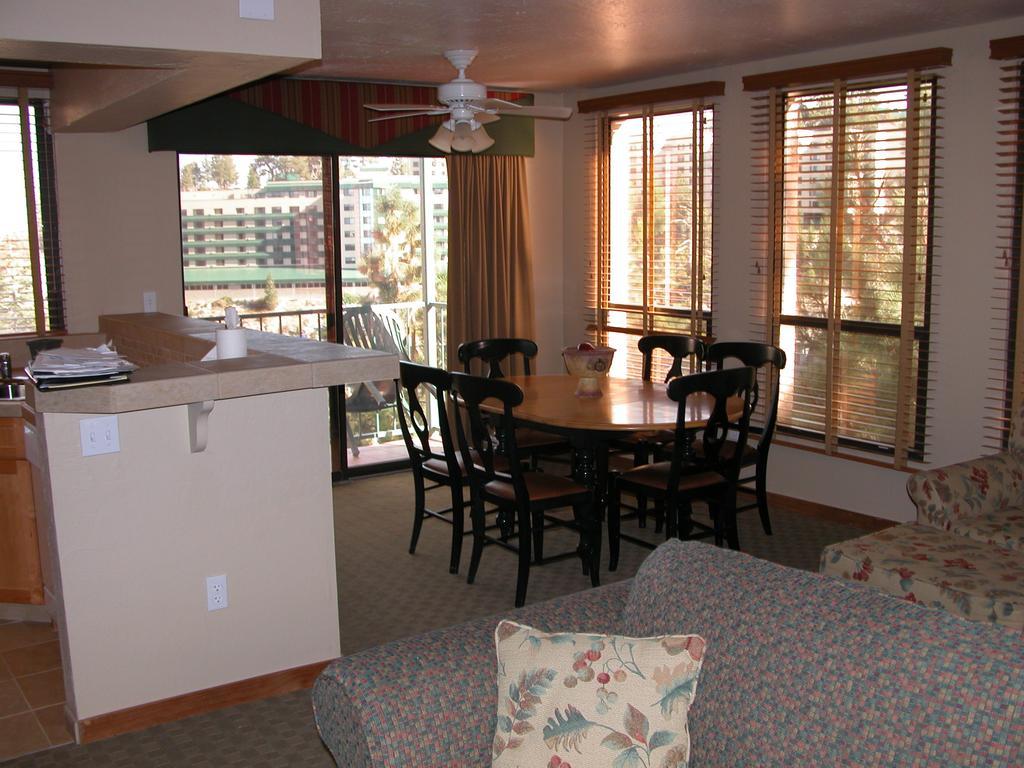 Kingsbury Of Tahoe Extérieur photo